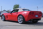 Purifoy Corvette Spotlight