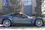 Purifoy Corvette Spotlight