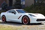 Corvette Sales Spotlight: Another Custom Corvette Stingray from Purifoy Chevrolet 