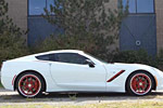 Corvette Sales Spotlight: Another Custom Corvette Stingray from Purifoy Chevrolet 