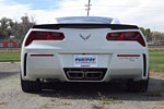 Corvette Sales Spotlight: Another Custom Corvette Stingray from Purifoy Chevrolet 