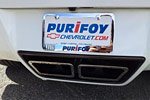 Corvette Sales Spotlight: Another Custom Corvette Stingray from Purifoy Chevrolet 
