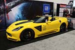 Revorix Makes a Splash with its Corvette Stingray at SEMA