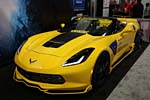 Revorix Makes a Splash with its Corvette Stingray at SEMA