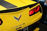 Revorix Makes a Splash with its Corvette Stingray at SEMA