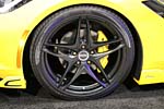 Revorix Makes a Splash with its Corvette Stingray at SEMA
