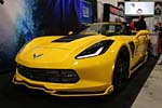 Revorix Makes a Splash with its Corvette Stingray at SEMA