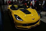 Revorix Makes a Splash with its Corvette Stingray at SEMA