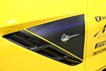 Revorix Makes a Splash with its Corvette Stingray at SEMA