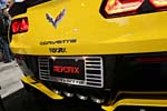 Revorix Makes a Splash with its Corvette Stingray at SEMA
