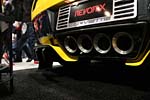 Revorix Makes a Splash with its Corvette Stingray at SEMA