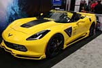 Revorix Makes a Splash with its Corvette Stingray at SEMA