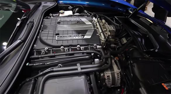 [VIDEO] John Hennessey Talks about the C7 Corvette Z06 at SEMA