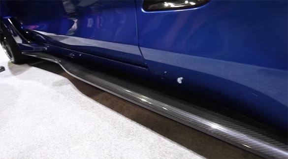 [VIDEO] John Hennessey Talks about the C7 Corvette Z06 at SEMA