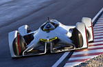 Chevrolet Debuts Chaparral 2X Vision GT Concept for Gran Turismo 6 at the LA Auto Show