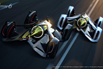 Chevrolet Debuts Chaparral 2X Vision GT Concept for Gran Turismo 6 at the LA Auto Show