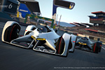 Chevrolet Debuts Chaparral 2X Vision GT Concept for Gran Turismo 6 at the LA Auto Show
