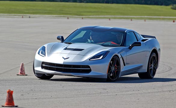 Car and Driver Names the Corvette Stingray to its 2015 10Best Cars List