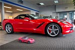 Get Crafty with a Papercraft Replica of the Corvette Stingray