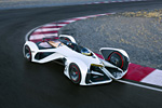 Chevrolet Debuts Chaparral 2X Vision GT Concept for Gran Turismo 6 at the LA Auto Show