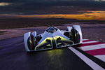 Chevrolet Debuts Chaparral 2X Vision GT Concept for Gran Turismo 6 at the LA Auto Show