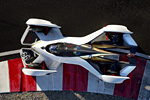 Chevrolet Debuts Chaparral 2X Vision GT Concept for Gran Turismo 6 at the LA Auto Show