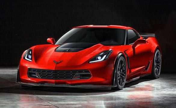 National Corvette Museum to Hold its First Raffle of a 2015 Corvette Z06