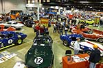 The Corvettes of the 2014 Muscle Car and Corvette Nationals