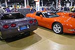 The Corvettes of the 2014 Muscle Car and Corvette Nationals