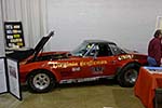 The Corvettes of the 2014 Muscle Car and Corvette Nationals
