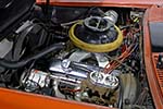 The Corvettes of the 2014 Muscle Car and Corvette Nationals
