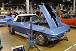 The Corvettes of the 2014 Muscle Car and Corvette Nationals