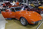 The Corvettes of the 2014 Muscle Car and Corvette Nationals