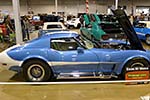 The Corvettes of the 2014 Muscle Car and Corvette Nationals