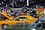The Corvettes of the 2014 Muscle Car and Corvette Nationals
