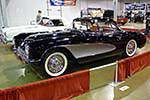 The Corvettes of the 2014 Muscle Car and Corvette Nationals