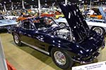 The Corvettes of the 2014 Muscle Car and Corvette Nationals