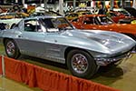 The Corvettes of the 2014 Muscle Car and Corvette Nationals