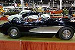 The Corvettes of the 2014 Muscle Car and Corvette Nationals