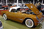 The Corvettes of the 2014 Muscle Car and Corvette Nationals