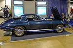 The Corvettes of the 2014 Muscle Car and Corvette Nationals