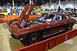 The Corvettes of the 2014 Muscle Car and Corvette Nationals