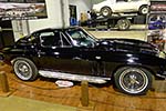 The Corvettes of the 2014 Muscle Car and Corvette Nationals