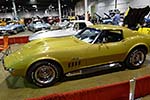 The Corvettes of the 2014 Muscle Car and Corvette Nationals