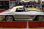 The Corvettes of the 2014 Muscle Car and Corvette Nationals