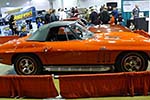 The Corvettes of the 2014 Muscle Car and Corvette Nationals