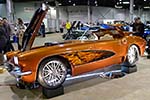 The Corvettes of the 2014 Muscle Car and Corvette Nationals
