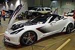 The Corvettes of the 2014 Muscle Car and Corvette Nationals