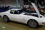 The Corvettes of the 2014 Muscle Car and Corvette Nationals