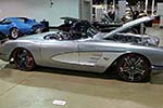 The Corvettes of the 2014 Muscle Car and Corvette Nationals